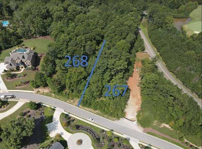16027 Manor Club Drive Milton, GA 30004
