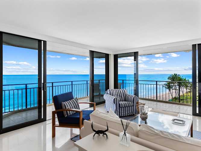 3009 S Ocean Boulevard #501 Highland Beach, FL 33487