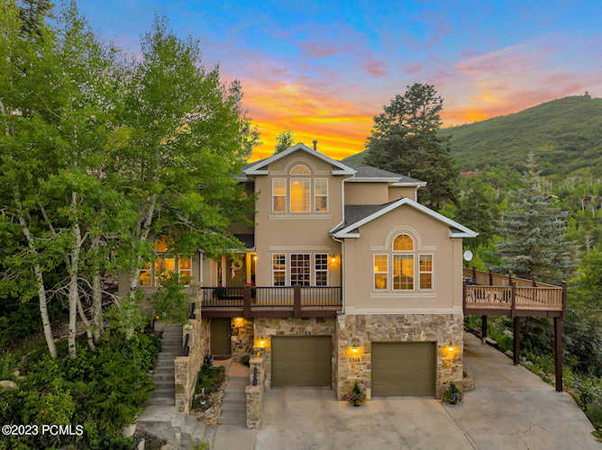 4365 Hidden Cove Rd Park City, UT 84098