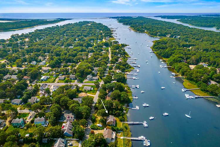 235 W Edgewater Drive East Falmouth, MA 02536