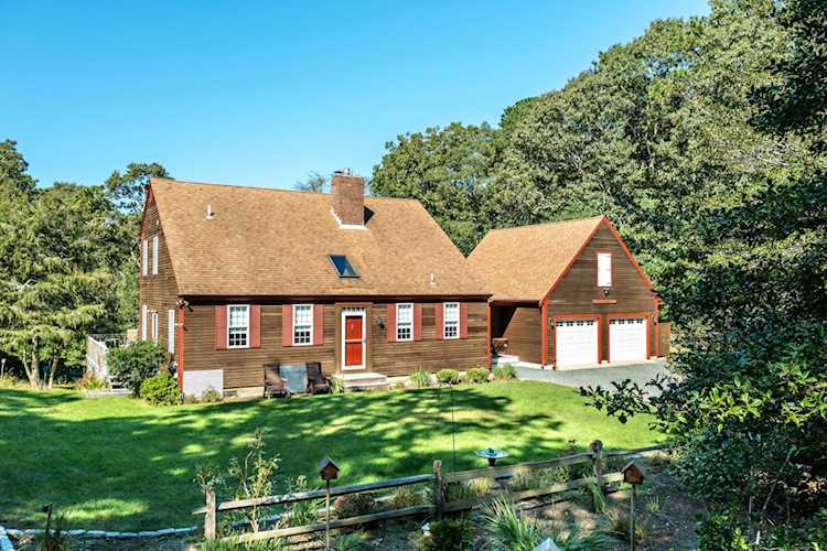 50 Whistler Lane Yarmouth Port, MA 02675
