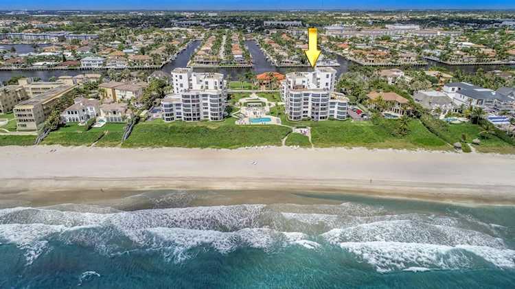2565 S Ocean Boulevard #112n Highland Beach, FL 33487