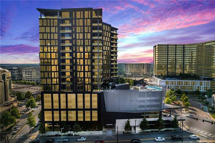 3107 Peachtree Road NE #1701 Atlanta, GA 30305