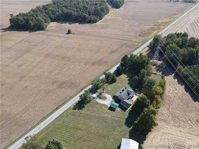 4132 S Hanover Saluda Rd Hanover, IN 47243 MLS 2023011361