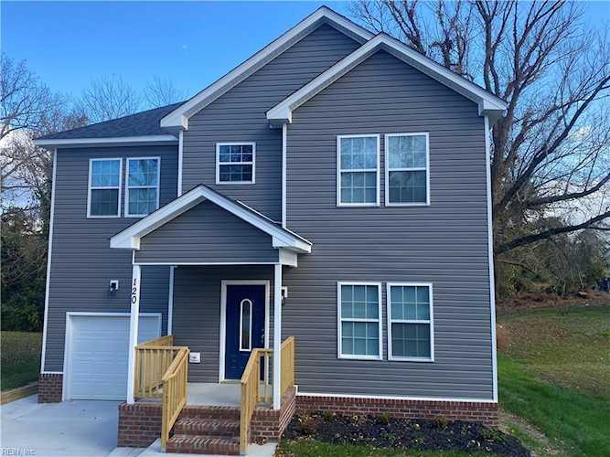120 Day St Suffolk, VA 23434