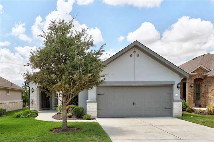5044 Lunata WAY Round Rock, TX 78665