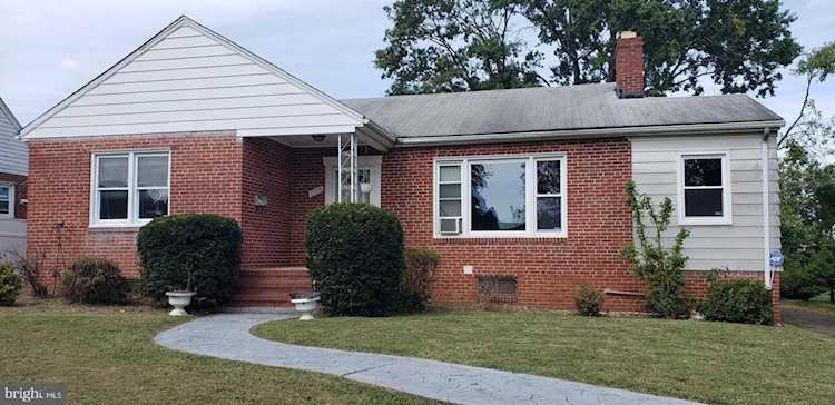7108 Old Harford Rd Baltimore, MD 21234 | MLS MDBA2100028 Photo 1