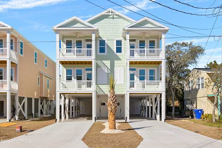 1116 Snapper Ln Carolina Beach, NC 28428