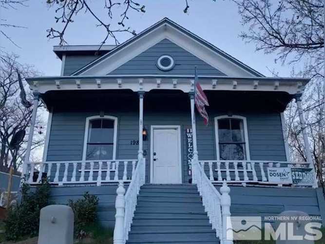 198 N B St Virginia City, NV 89440