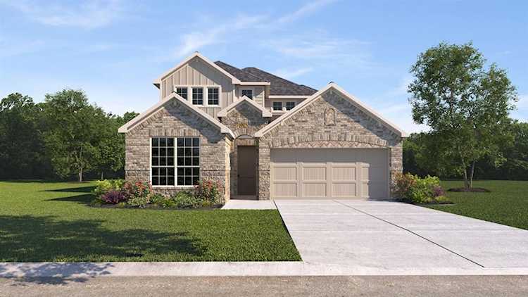 401 Deerpath ST Leander, TX 78641