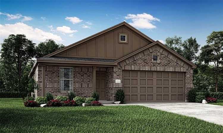 2405 TALLAHASSEE Drive Ennis, TX 75119