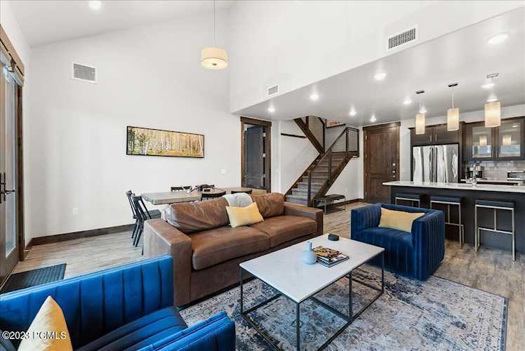 3703 Blackstone Dr Park City, UT 84098