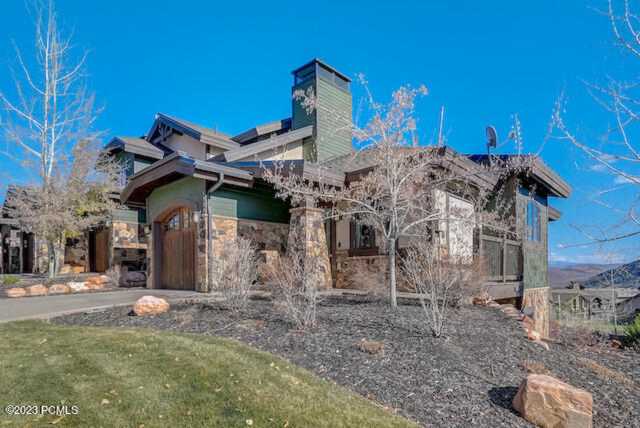 4118 Fairway Ln Park City, UT 84098