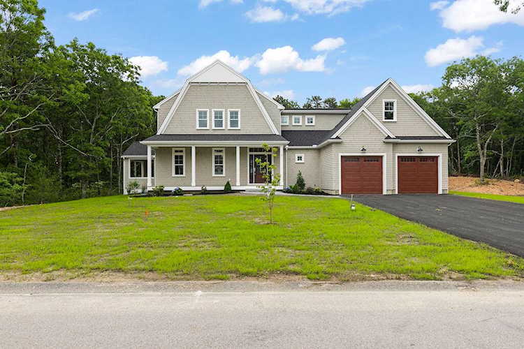 9 Ridgehill Lane Sagamore Beach, MA 02562