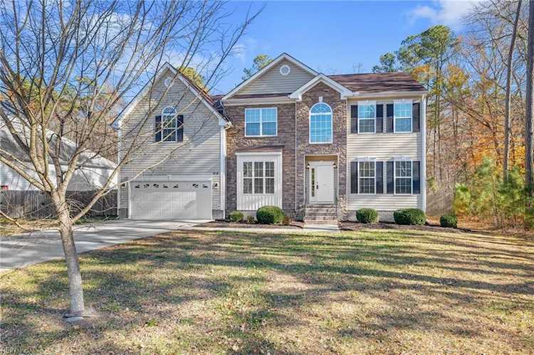416 Darby Rd Yorktown, VA 23693
