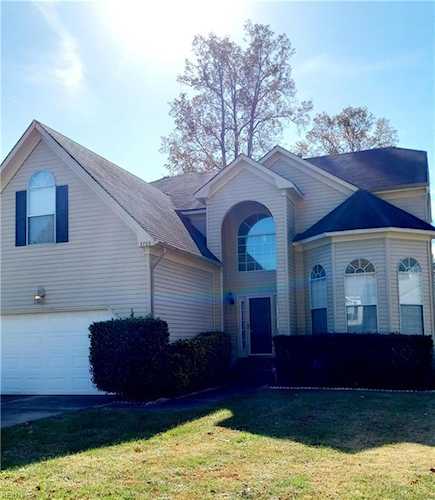 3703 Finish Line Arch Suffolk, VA 23435
