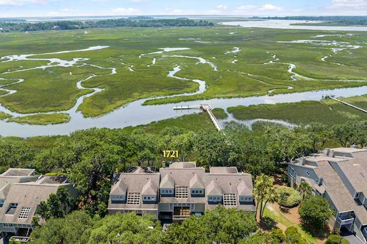 1721 Live Oak Park Seabrook Island, SC 29455