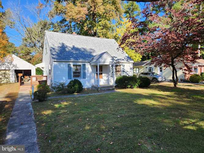 110 S Camden Ave Fruitland, MD 21826