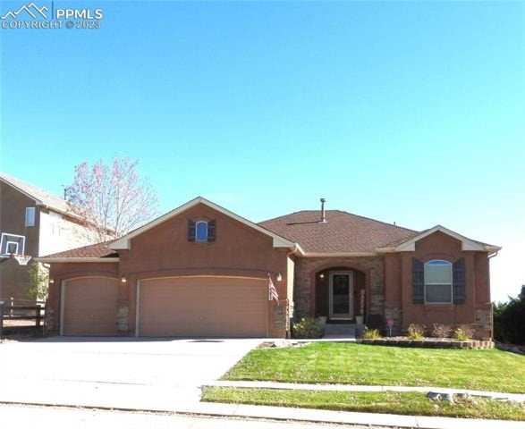 8581 Roaring Fork Drive Colorado Springs, CO 80924