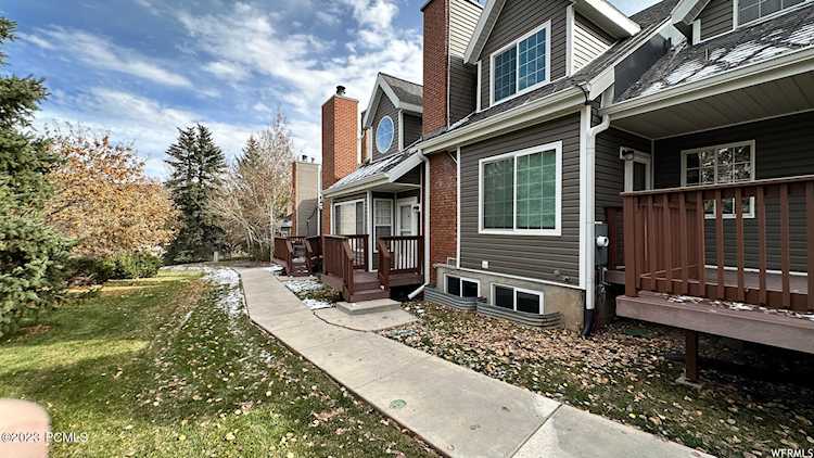 2962 W Wildflower Ct Park City, UT 84098