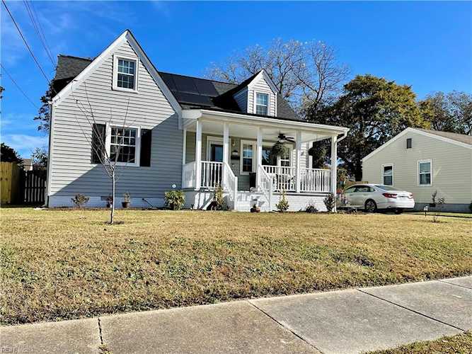 3512 S Warwick Circle Norfolk, VA 23513