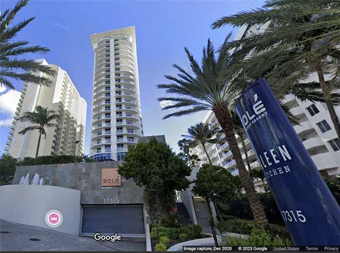 17315 Collins Ave #1904 Sunny Isles Beach, FL 33160