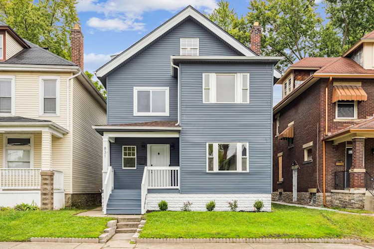 831 Gilbert Street Columbus, OH 43206