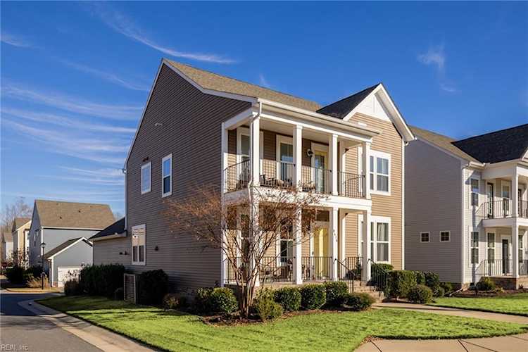 8418 Addison Terrace Toano, VA 23168