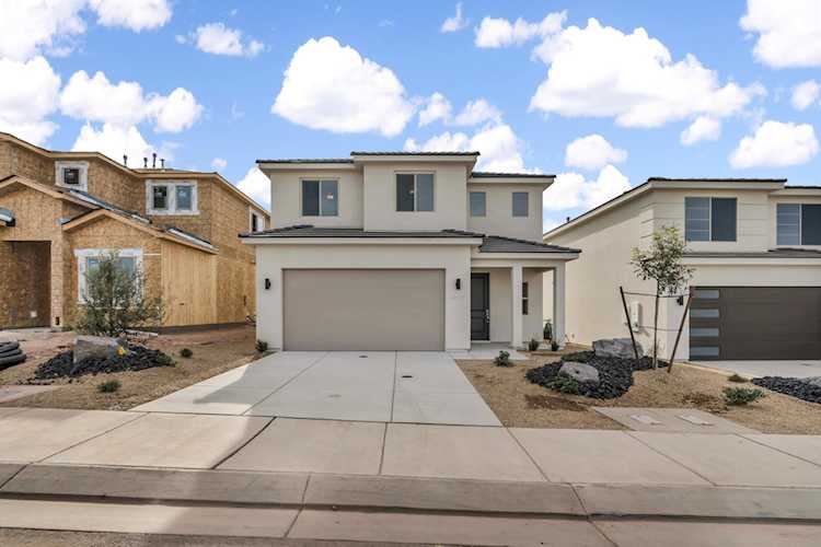 1402 E White Desert St George, UT 84790