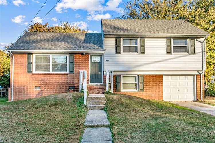 100 Lancaster Terrace Hampton, VA 23666