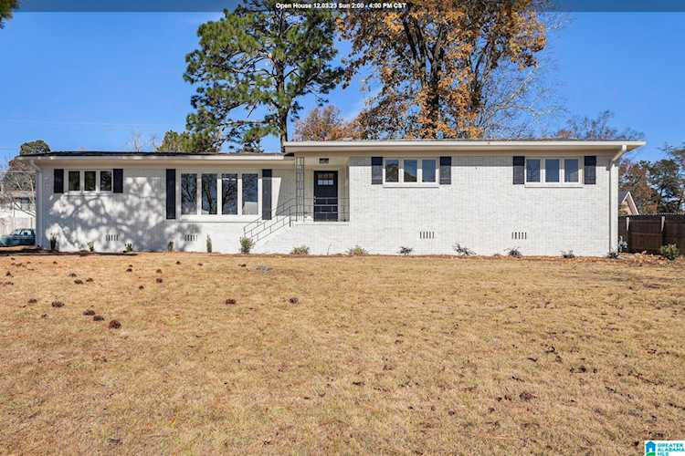 2144 Vesthaven Way Vestavia Hills, AL 35216