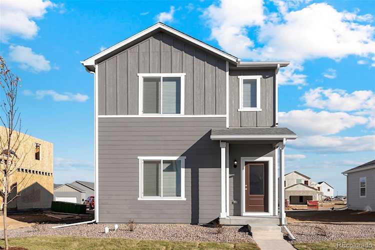 2974 Nectar St Strasburg, CO 80136