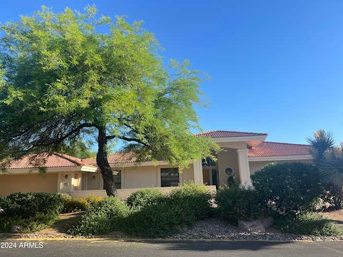 26016 N Bolero Bend Rio Verde, AZ 85263