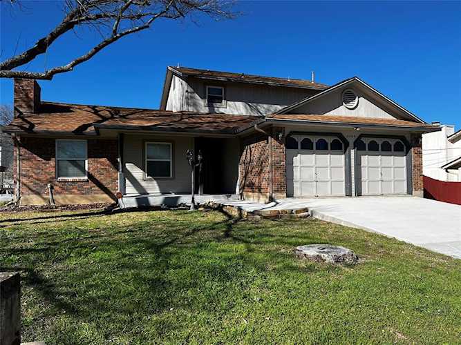 2204 Lancaster Gate CV Round Rock, TX 78664