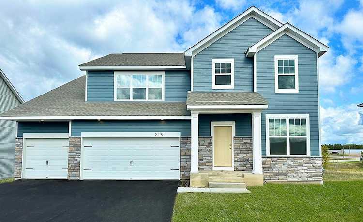 3116 Sunflower Way NW Prior Lake, MN 55372