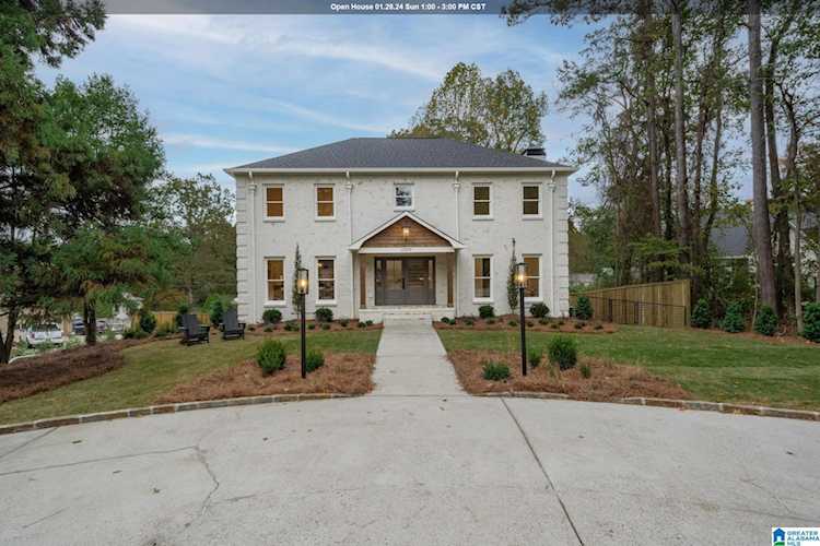 3299 Overton Trail Mountain Brook, AL 35243