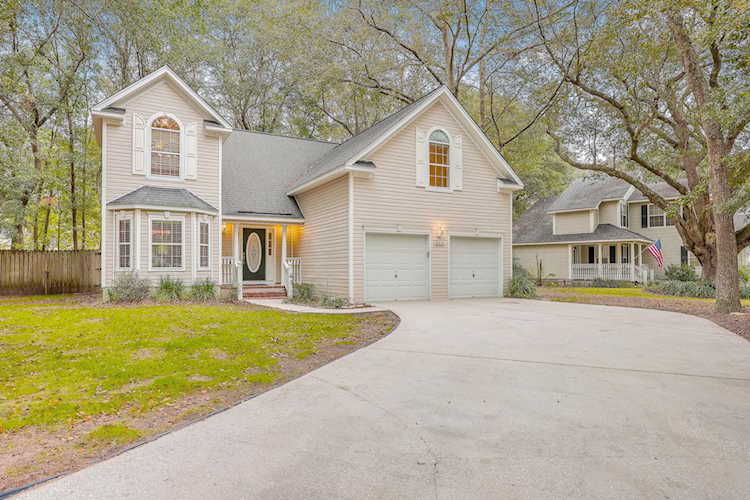 663 Majestic Oaks Drive Charleston, SC 29412