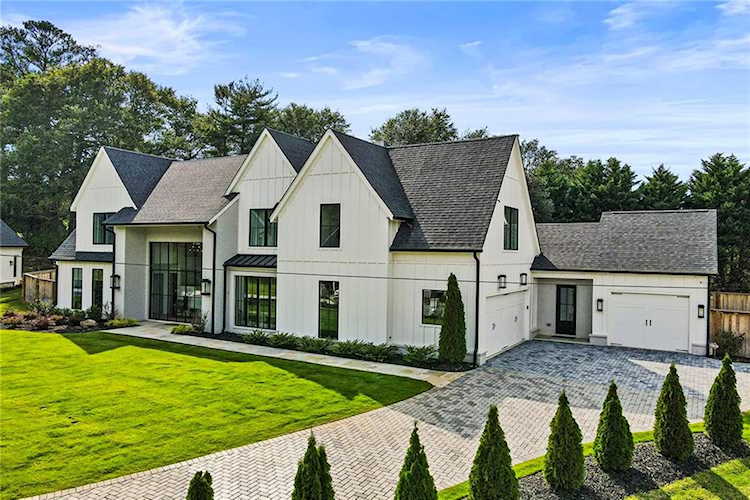 140 Mayfield Circle Alpharetta, GA 30009