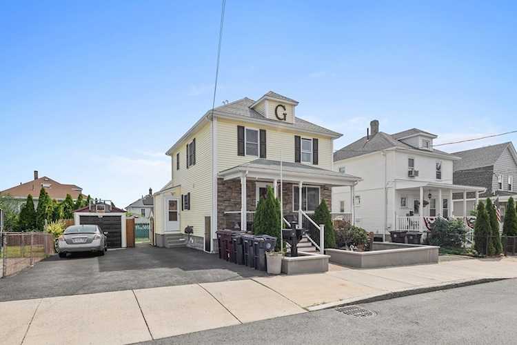39 Adams Ave. Everett, MA 02149