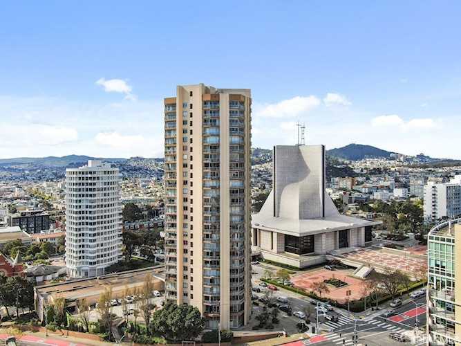 1200 Gough Street #19B San Francisco, CA 94109