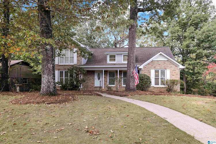 3420 Old Wood Lane Vestavia Hills, AL 35243