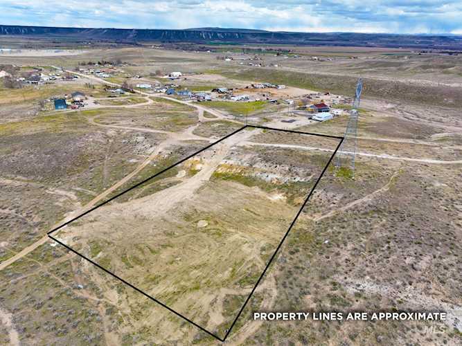 TBD Trail Drive Rd Melba, ID 83641