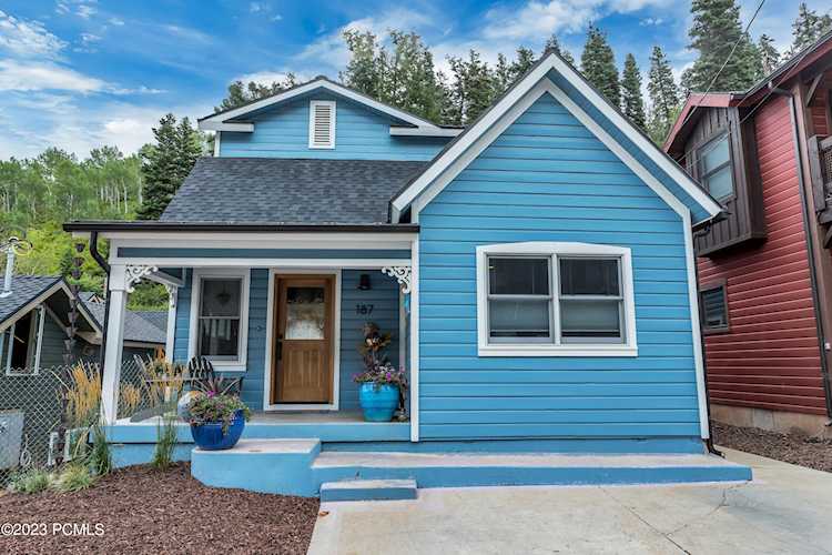 187 Daly Ave Park City, UT 84060