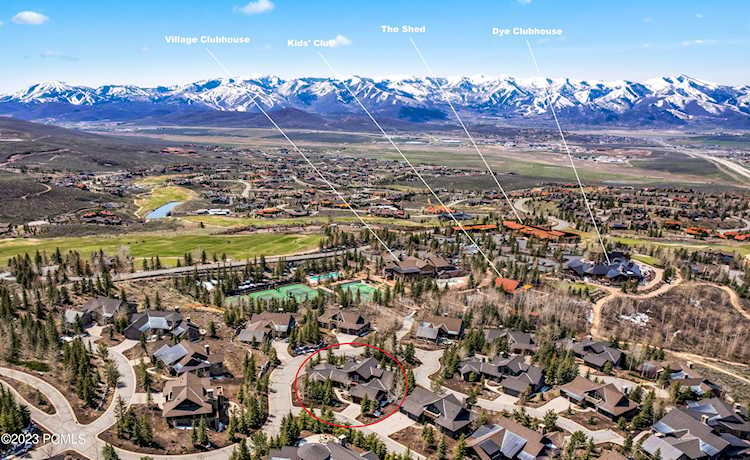 3319 Tatanka Trl Park City, UT 84098