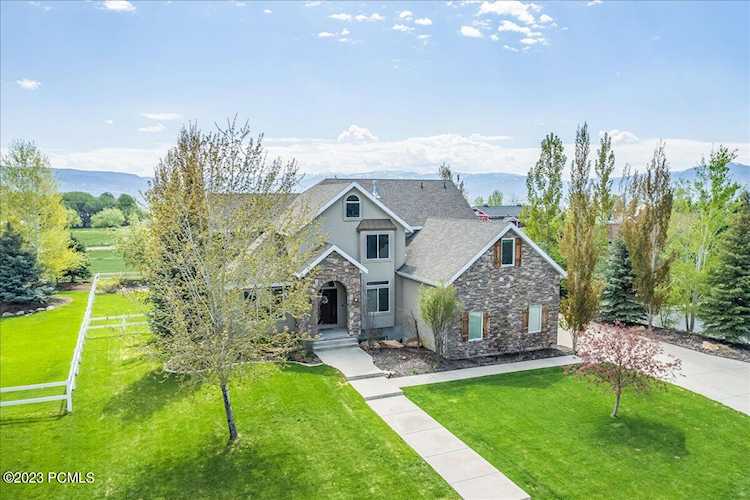 940 N Martha Ln Midway, UT 84049