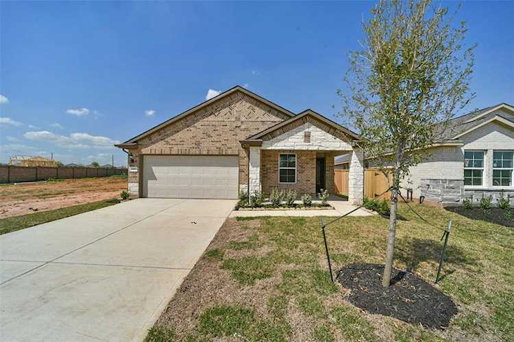 2512 Bolinas Bluff Dr Katy, TX 77493