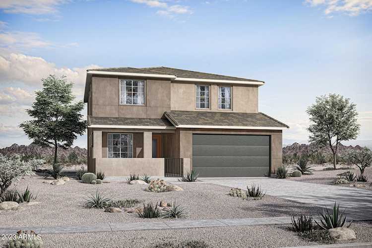 22866 E Happy Rd Queen Creek, AZ 85142
