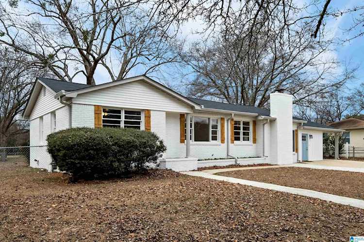 1212 Colonial Avenue Gardendale, AL 35071