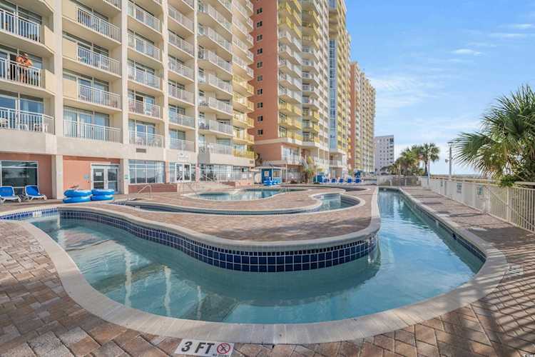 2801 S Ocean Blvd. #1733 North Myrtle Beach, SC 29582 | MLS 2324099