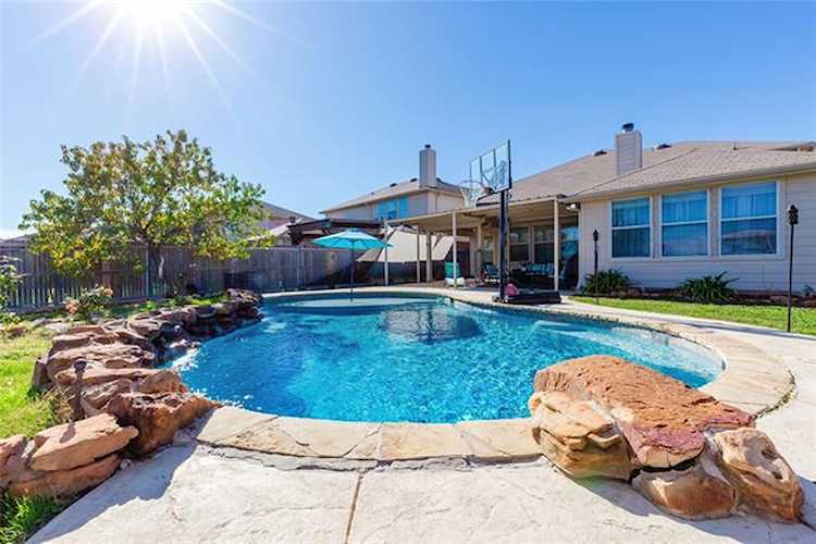 12521 Patnoe Drive Fort Worth, TX 76028